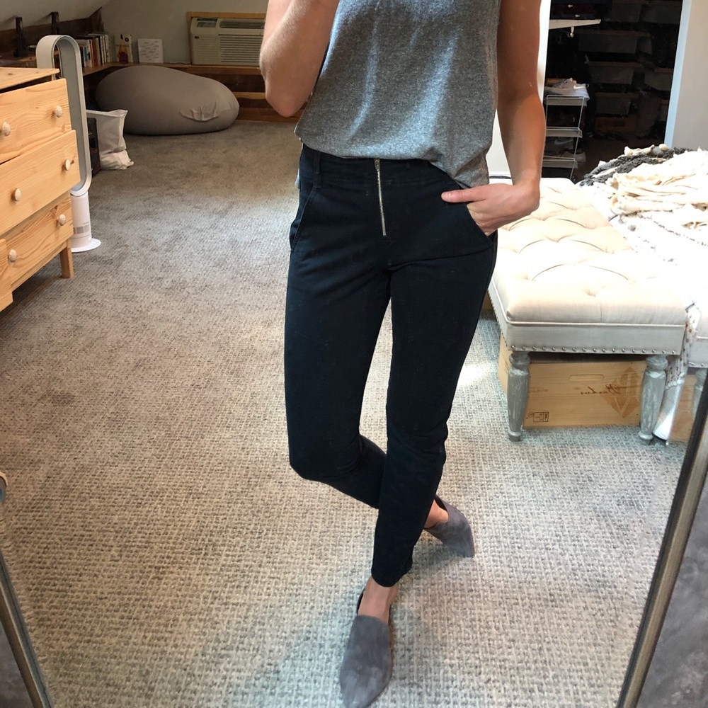 NWT A.L.C. black pants